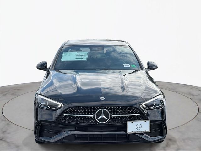 2025 Mercedes-Benz C-Class 300