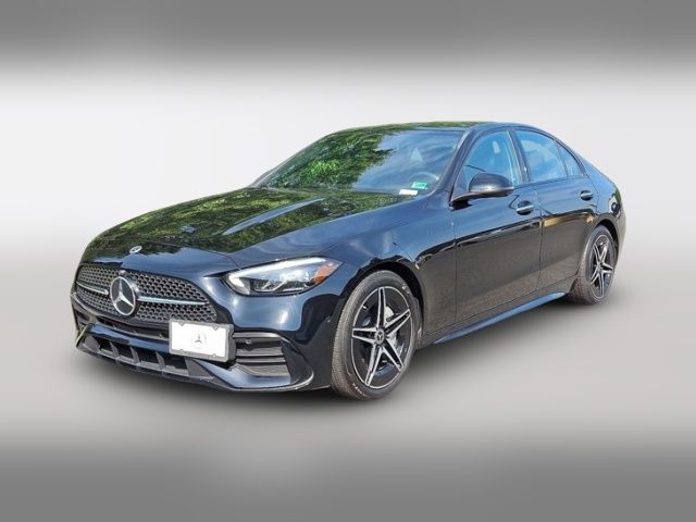 2025 Mercedes-Benz C-Class 300