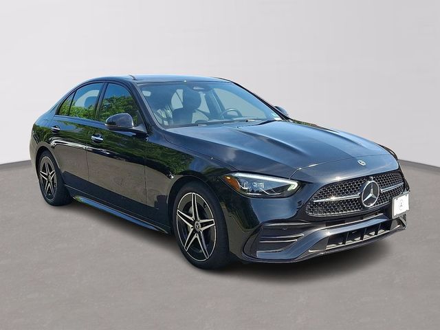 2025 Mercedes-Benz C-Class 300