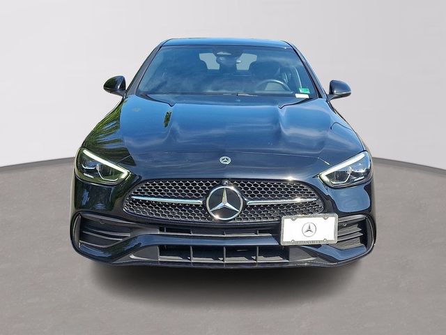 2025 Mercedes-Benz C-Class 300