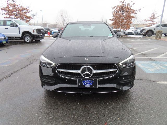 2025 Mercedes-Benz C-Class 300