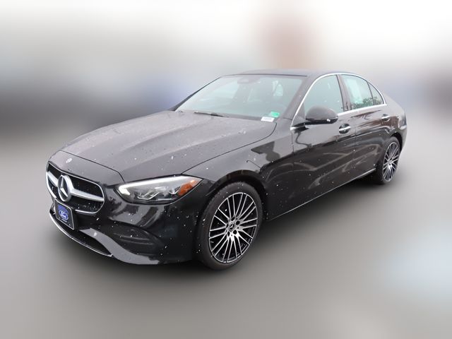2025 Mercedes-Benz C-Class 300