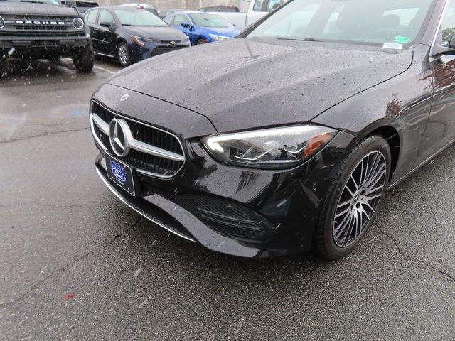 2025 Mercedes-Benz C-Class 300