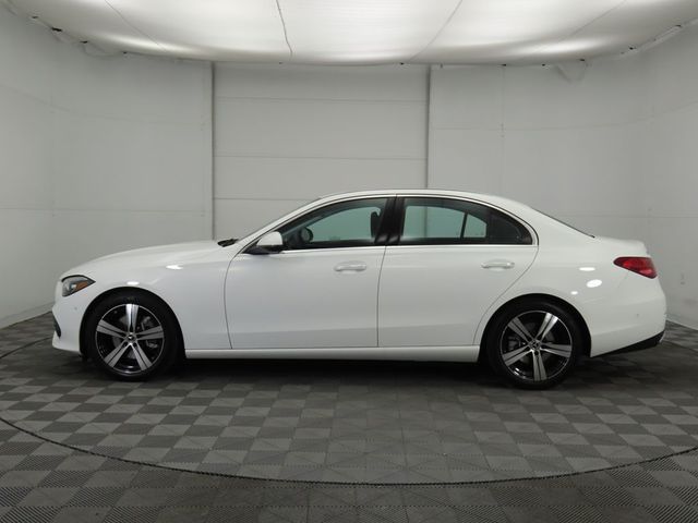 2025 Mercedes-Benz C-Class 300