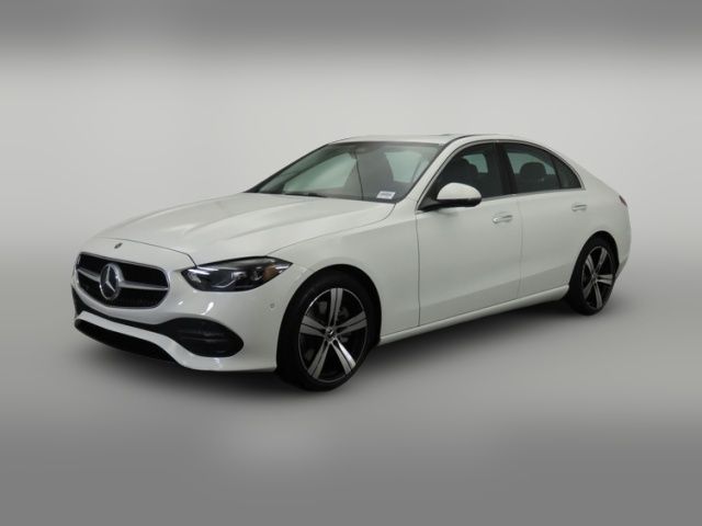 2025 Mercedes-Benz C-Class 300