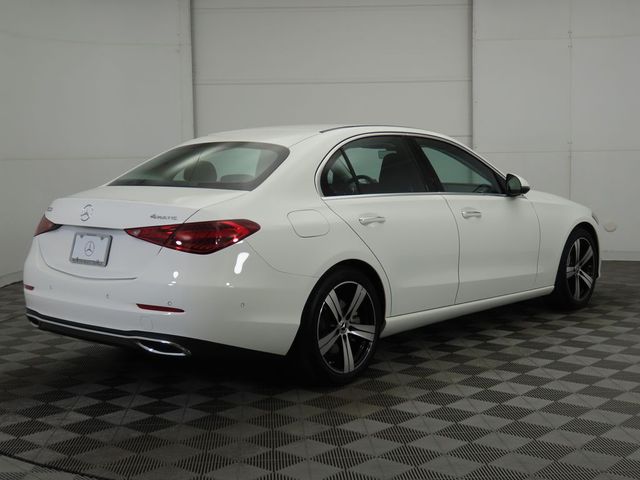 2025 Mercedes-Benz C-Class 300