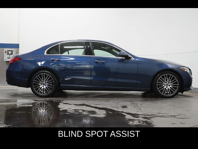 2025 Mercedes-Benz C-Class 300