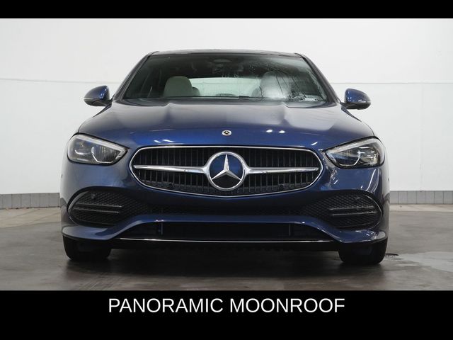 2025 Mercedes-Benz C-Class 300