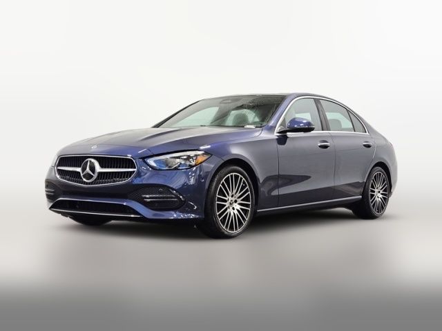 2025 Mercedes-Benz C-Class 300