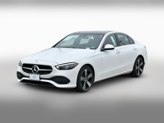 2025 Mercedes-Benz C-Class 300