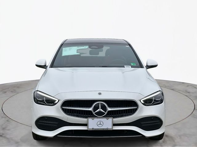 2025 Mercedes-Benz C-Class 300