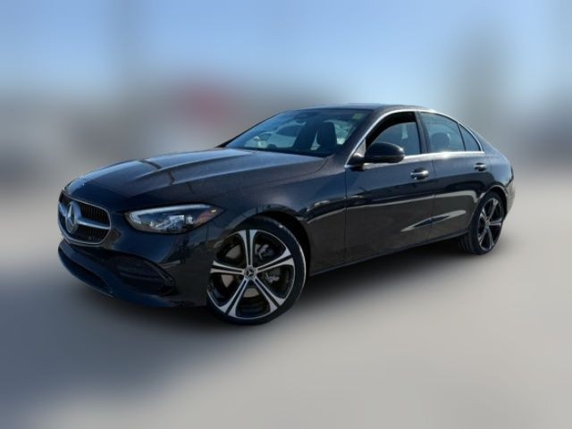 2025 Mercedes-Benz C-Class 300