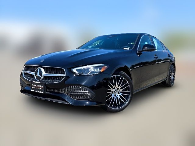 2025 Mercedes-Benz C-Class 300
