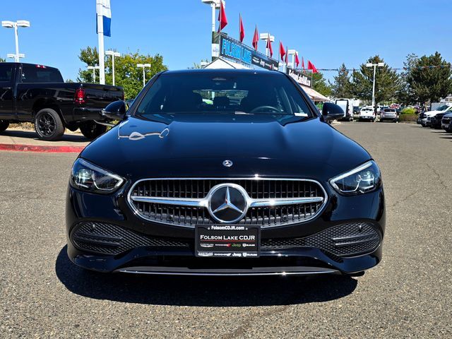 2025 Mercedes-Benz C-Class 300