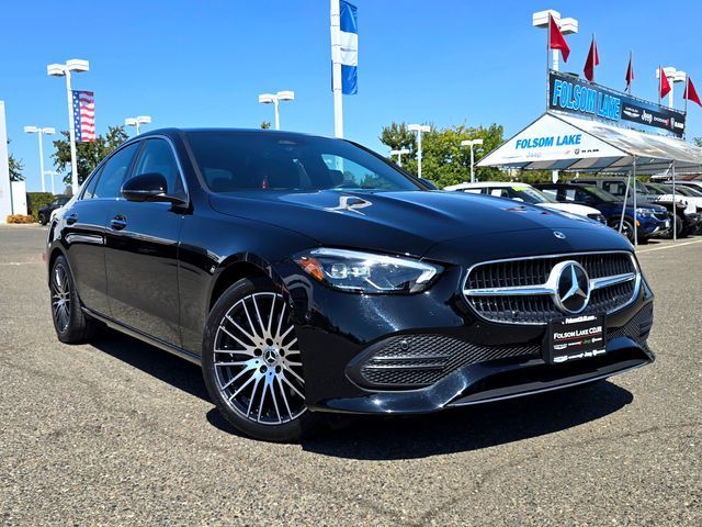 2025 Mercedes-Benz C-Class 300