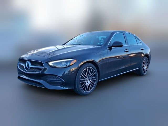 2025 Mercedes-Benz C-Class 300