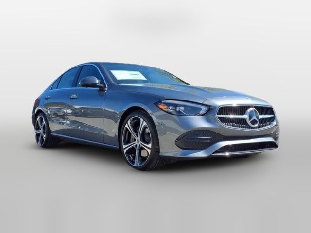 2025 Mercedes-Benz C-Class 300