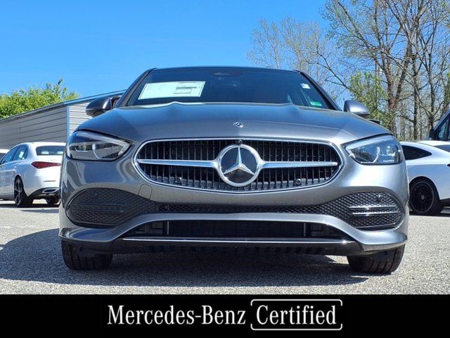 2025 Mercedes-Benz C-Class 300