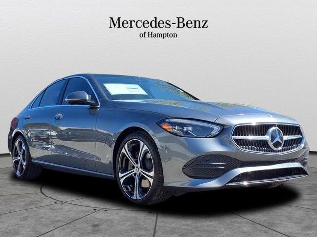 2025 Mercedes-Benz C-Class 300