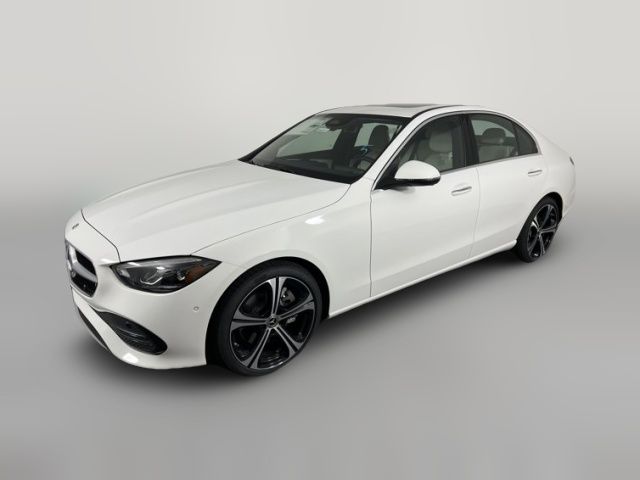 2025 Mercedes-Benz C-Class 300