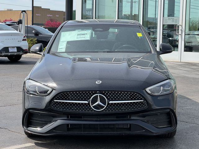 2025 Mercedes-Benz C-Class 300