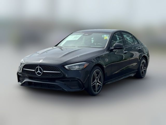 2025 Mercedes-Benz C-Class 300