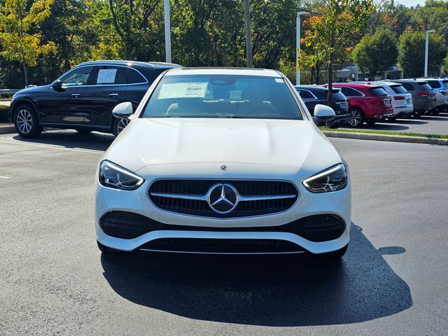 2025 Mercedes-Benz C-Class 300