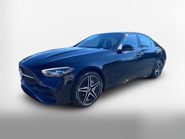 2025 Mercedes-Benz C-Class 300