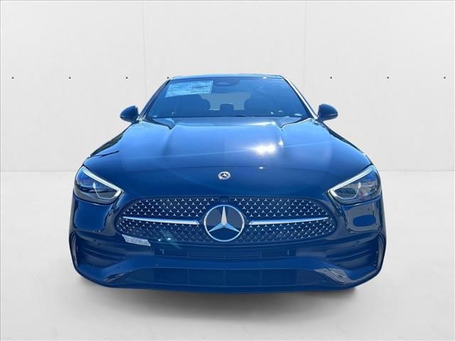 2025 Mercedes-Benz C-Class 300