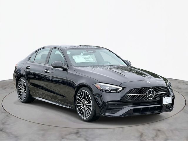 2025 Mercedes-Benz C-Class 300