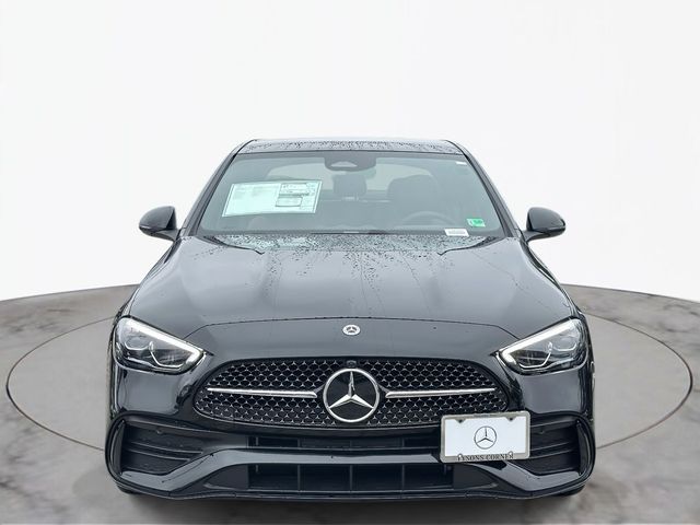 2025 Mercedes-Benz C-Class 300