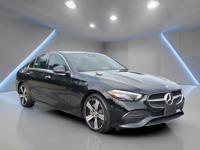 2025 Mercedes-Benz C-Class 300