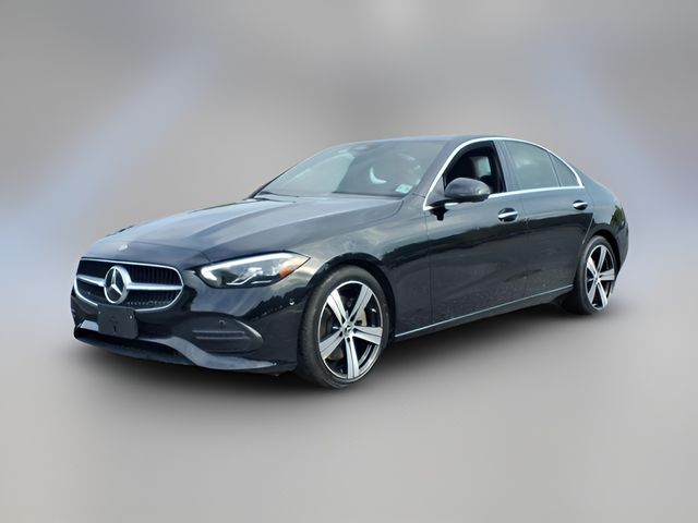 2025 Mercedes-Benz C-Class 300