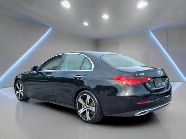2025 Mercedes-Benz C-Class 300