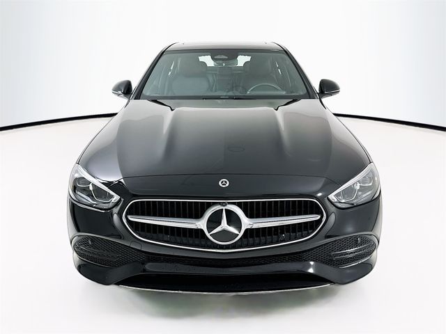 2025 Mercedes-Benz C-Class 300