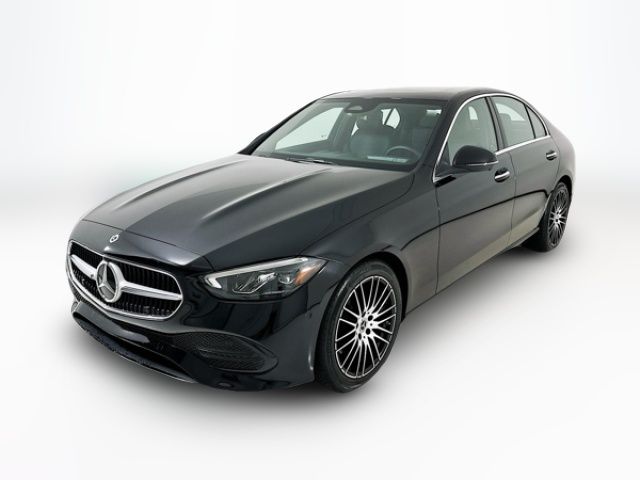 2025 Mercedes-Benz C-Class 300