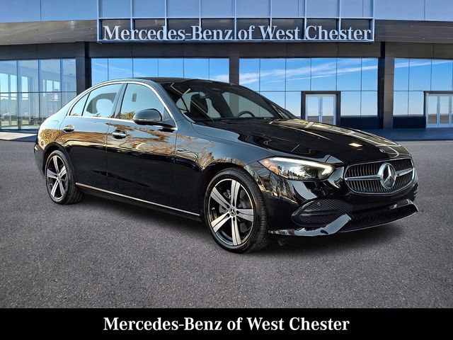 2025 Mercedes-Benz C-Class 300