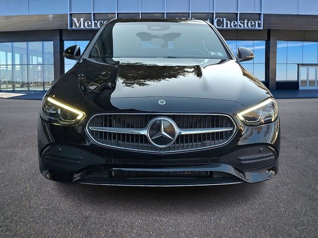 2025 Mercedes-Benz C-Class 300