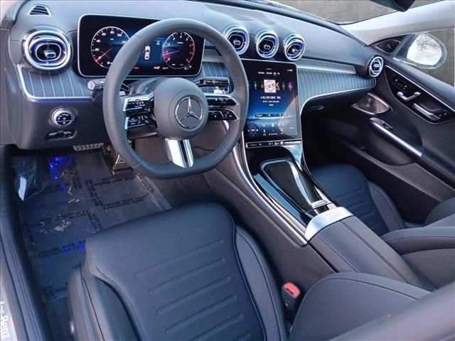 2025 Mercedes-Benz C-Class 300