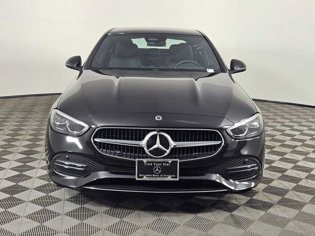 2025 Mercedes-Benz C-Class 300