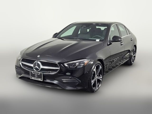 2025 Mercedes-Benz C-Class 300