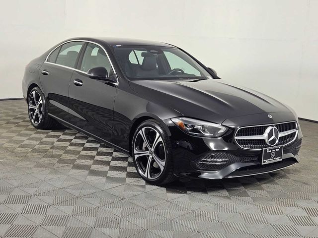2025 Mercedes-Benz C-Class 300