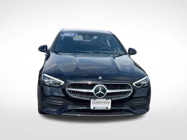 2025 Mercedes-Benz C-Class 300