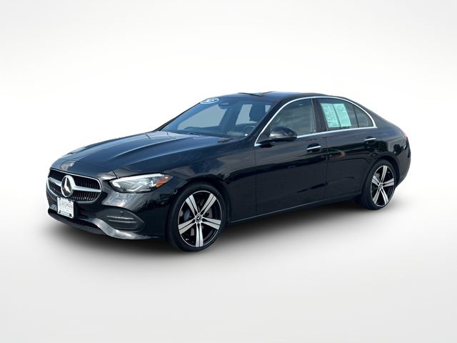 2025 Mercedes-Benz C-Class 300