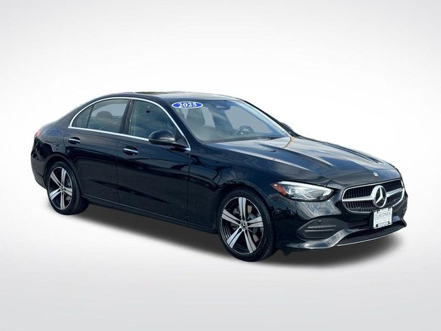 2025 Mercedes-Benz C-Class 300