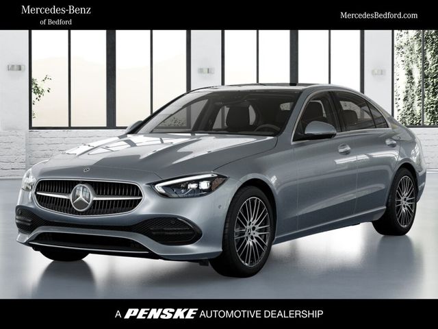 2025 Mercedes-Benz C-Class 300