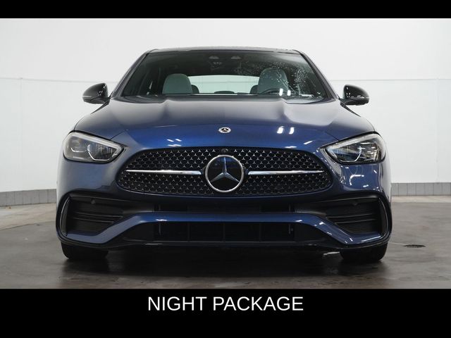 2025 Mercedes-Benz C-Class 300