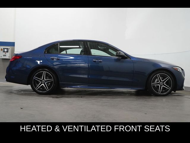 2025 Mercedes-Benz C-Class 300