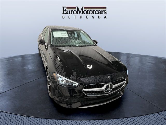2025 Mercedes-Benz C-Class 300