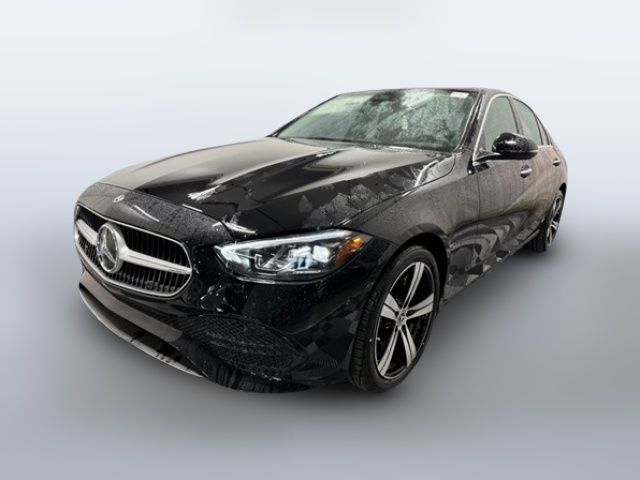 2025 Mercedes-Benz C-Class 300